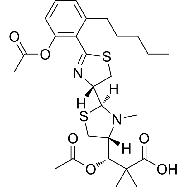 Diacetyl Agrochelin 247115-75-9
